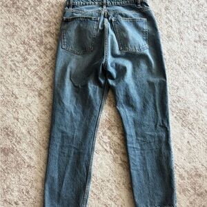 Zara Blue Denim Jeans